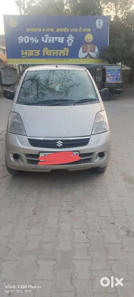 Maruti Suzuki Zen Estilo 2007 Petrol 82000 Km Driven