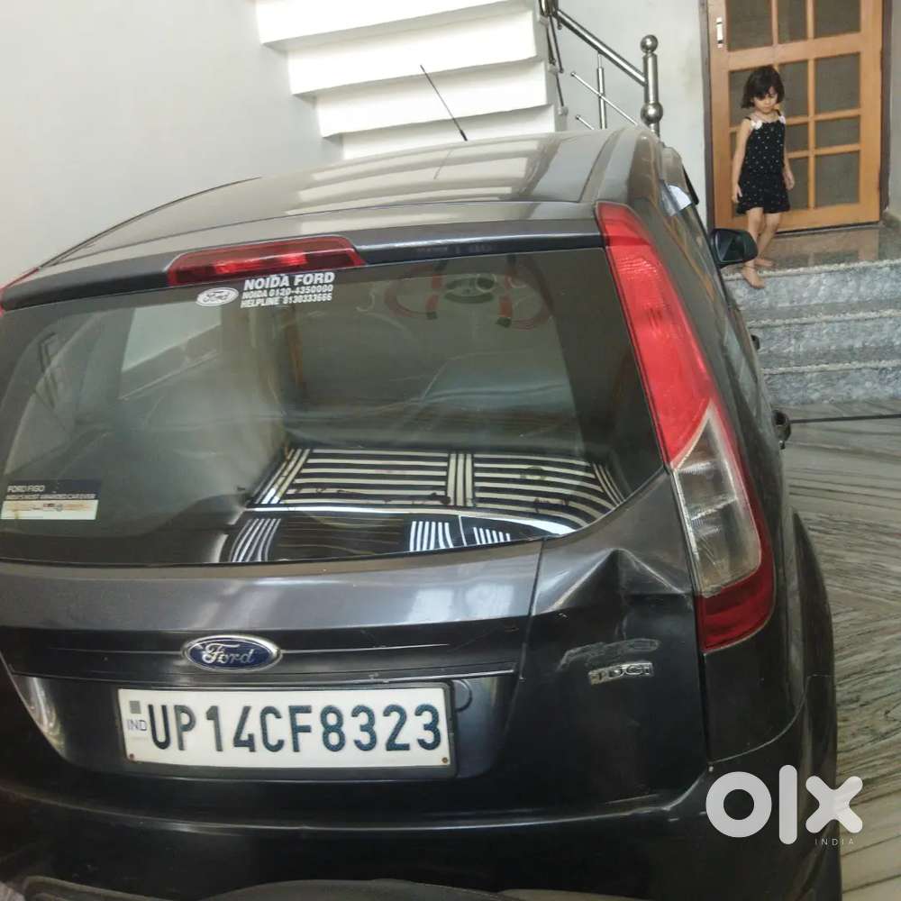 Ford Figo 2014