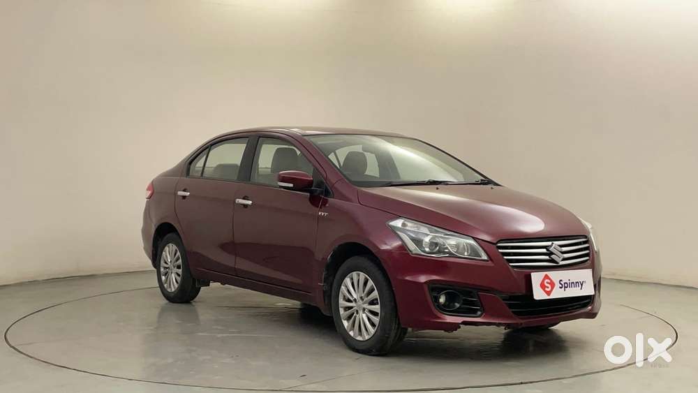 Maruti Suzuki Ciaz At Zxi, 2015, Petrol