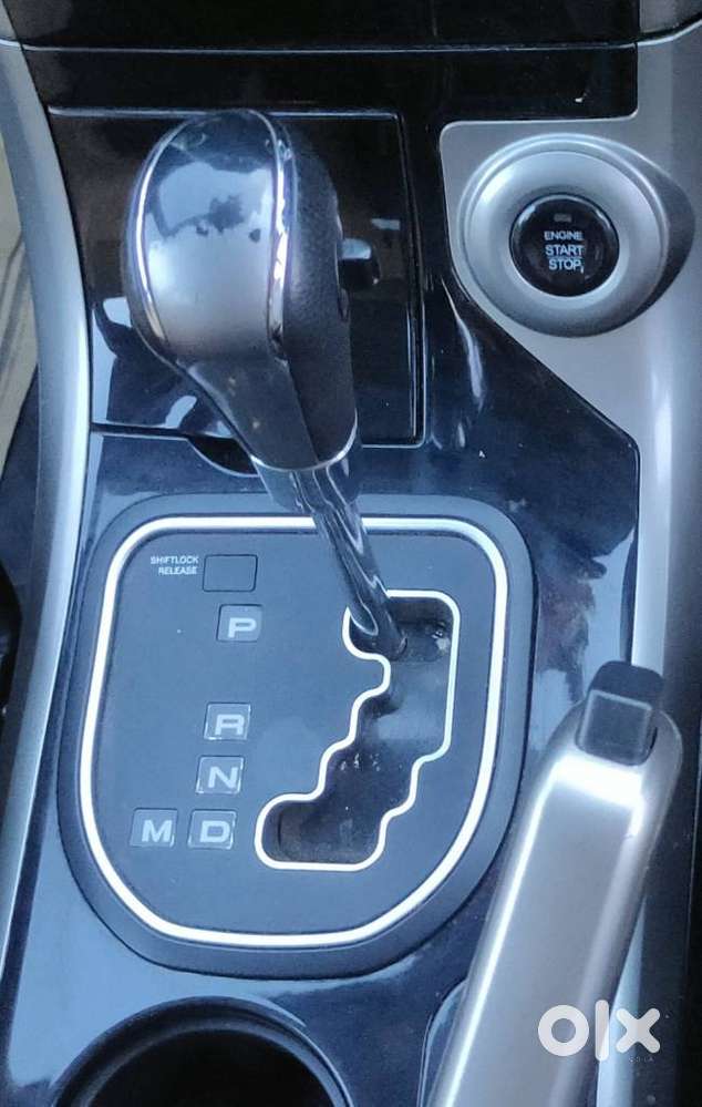 Mahindra Xuv500 W7 At, 2019, Diesel