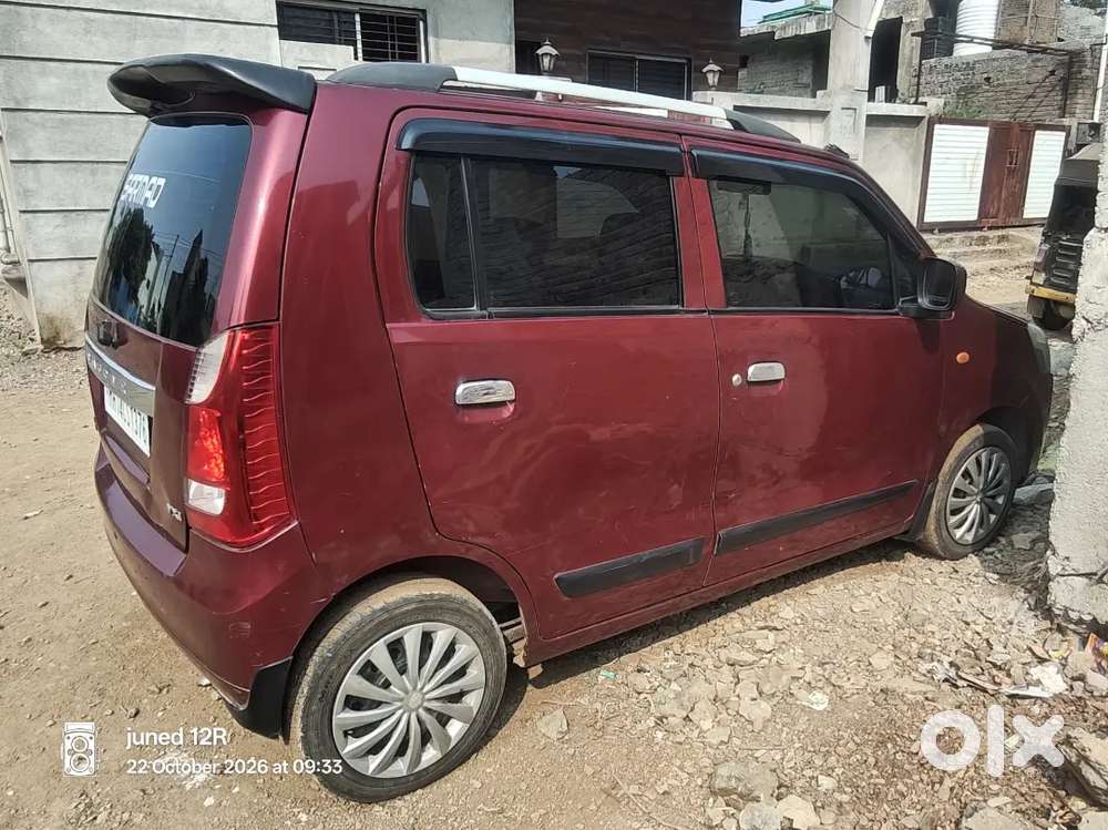 Maruti Suzuki Wagon R 2011 Year