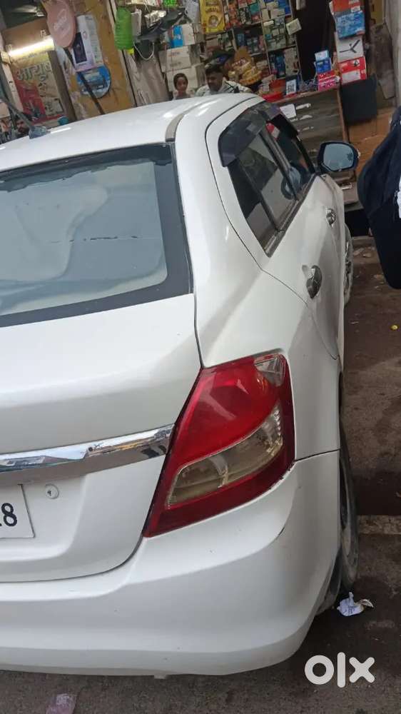Maruti Suzuki Dzire 2015