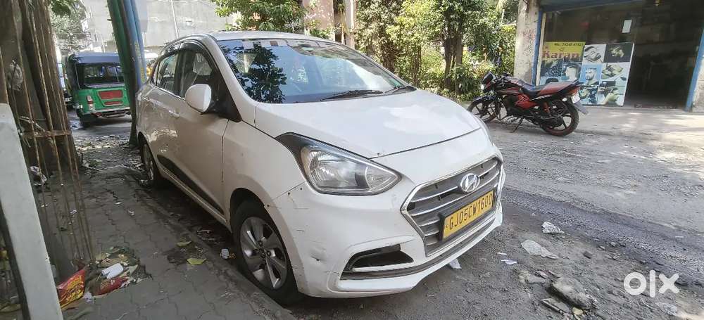 Hyundai Xcent Base 1.2 2018