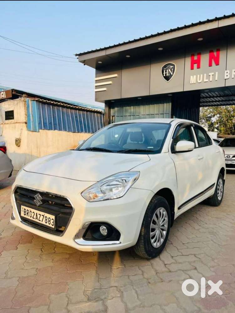 Maruti Suzuki Dzire 1.2 Vxi, 2021, Petrol