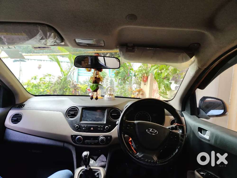 Hyundai Grand I10 2017