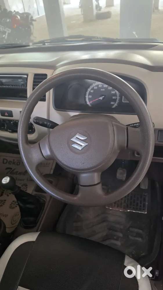 Maruti Suzuki Zen Estilo 2010