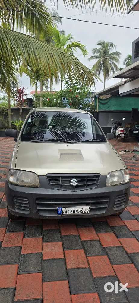 Maruti Suzuki Alto 0.8 Lxi 2011