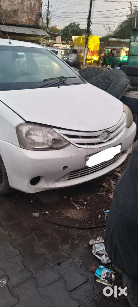 Toyota Etios 2014