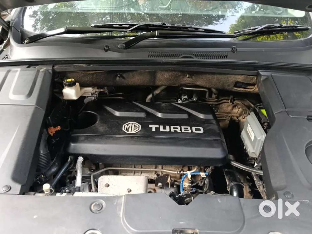 Mg Hector Plus 2022 Petrol Auto