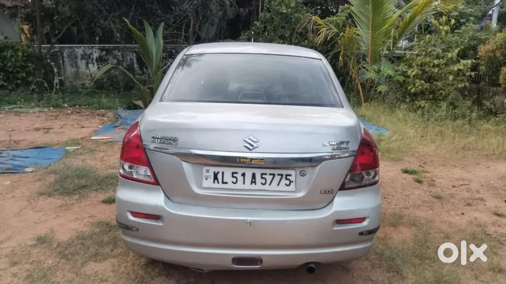 Maruti Suzuki Dzire 2010 Diesel Manual