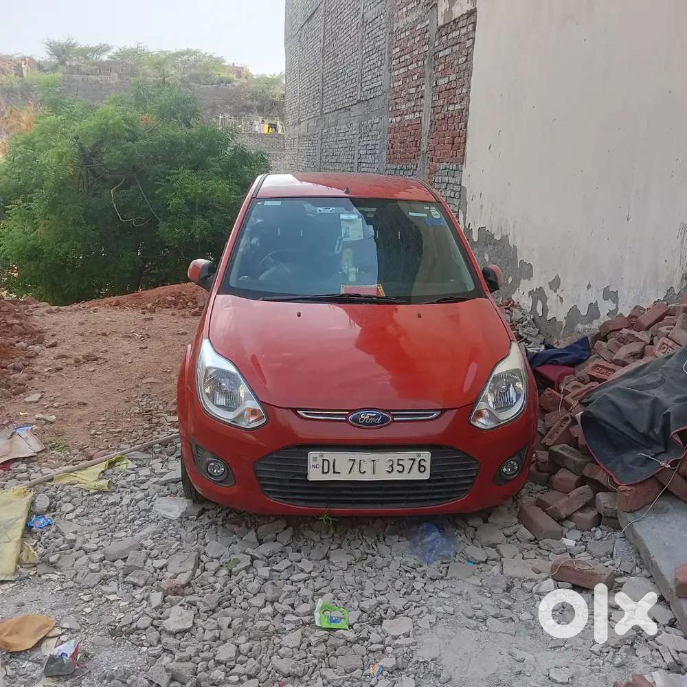 Ford Figo 2014 Petrol