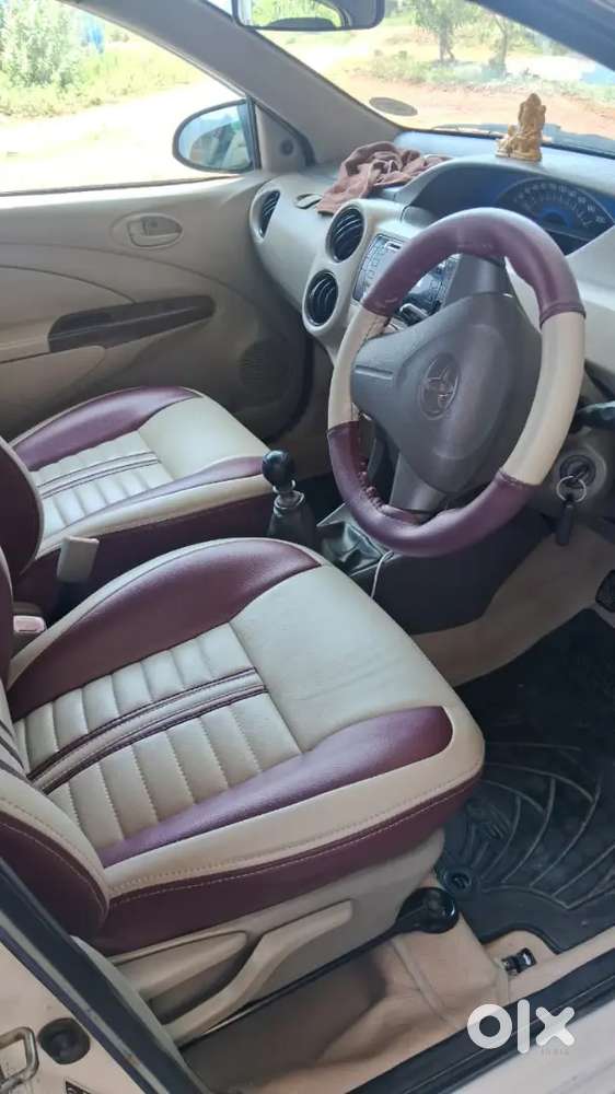 Toyota Etios Diesel 2013