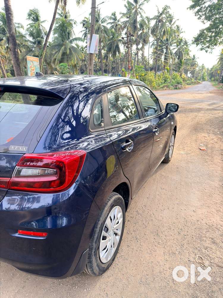 Maruti Baleno 1.2 Delta 2022 Year Car