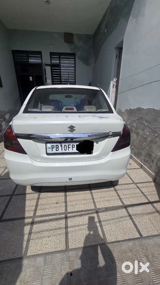 Maruti Suzuki Dzire Vdi 2016