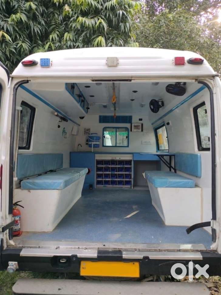 Force Motors One Ex 7 Str, 2022, Diesel