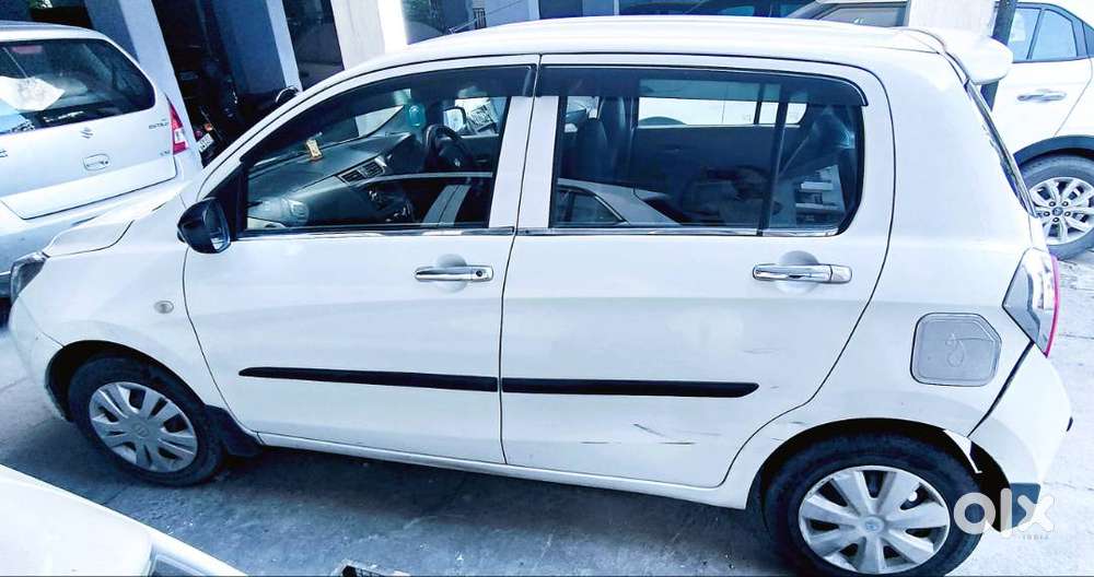 Maruti Suzuki Celerio 2014 Petrol 100000 Km Driven