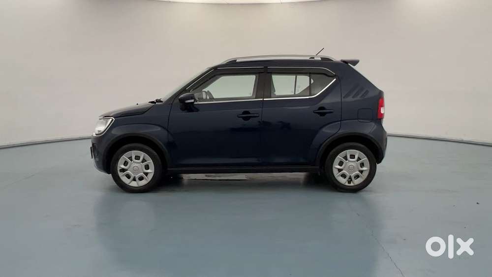 Maruti Suzuki Ignis 1.2 Delta Mt, 2022, Petrol