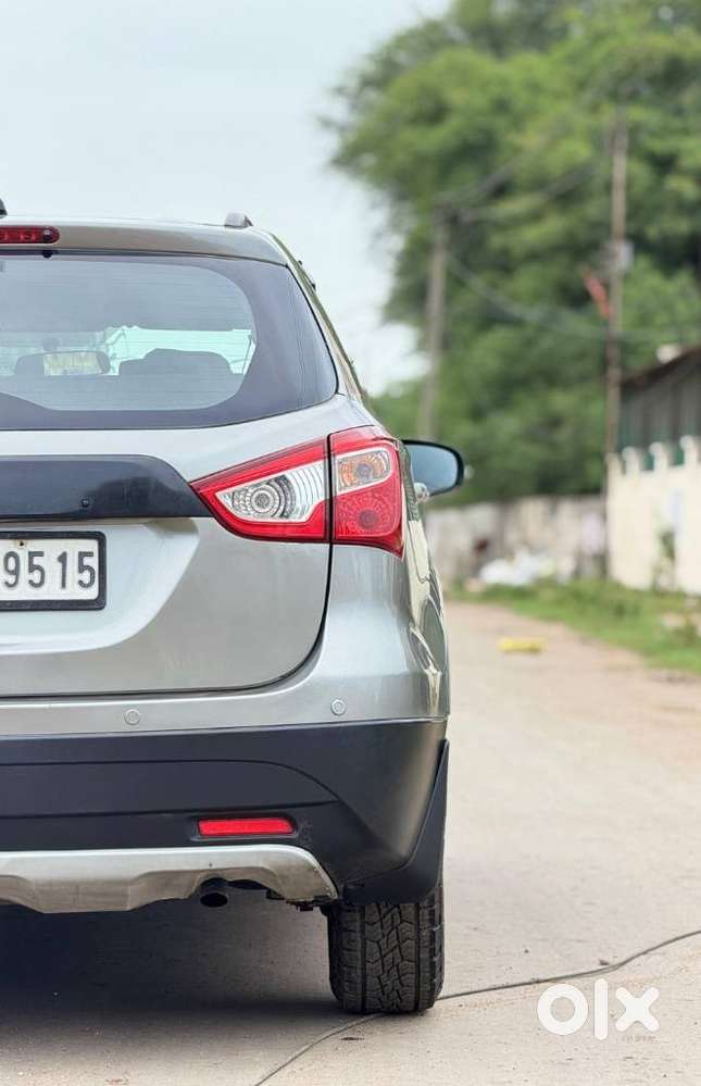 Maruti Suzuki S-cross Zeta 1.3, 2016, Diesel
