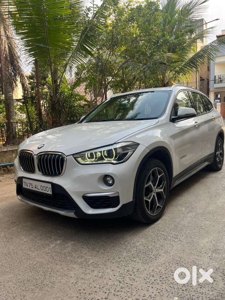 Bmw X1 Sdrive 20d X Line, 2017, Diesel