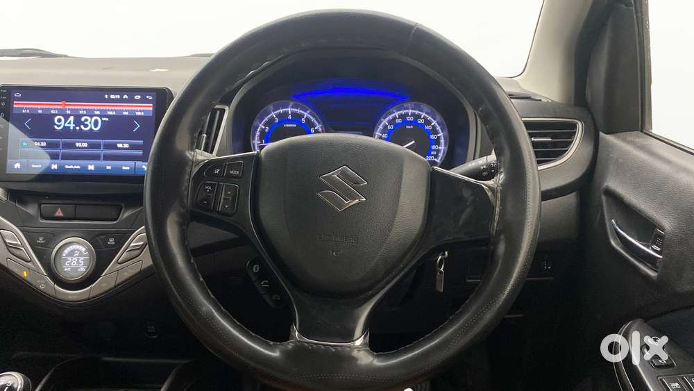 Maruti Suzuki Baleno Delta, 2020, Petrol