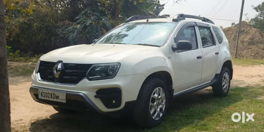 Renault Duster 2020 Petrol Good Condition