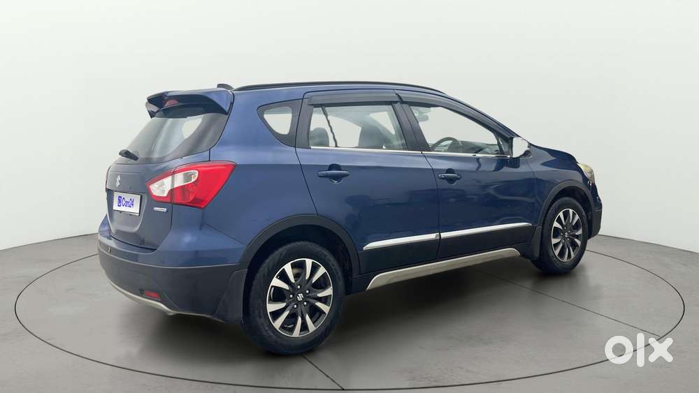 Maruti Suzuki S-cross 1.5 Delta At, 2020, Petrol