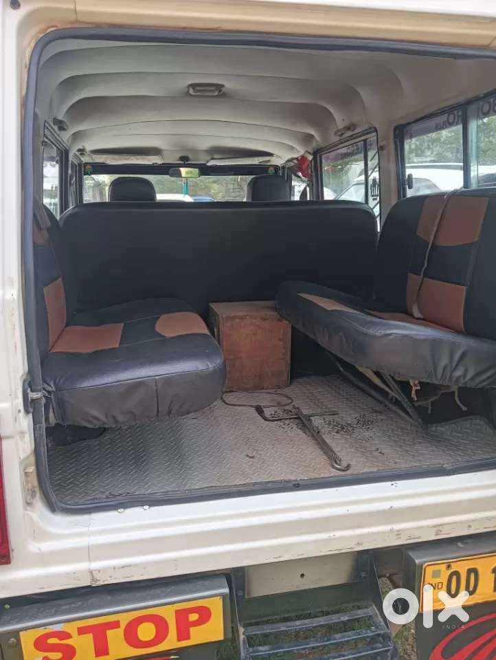 Mahindra Bolero Power Plus Lx, 2019, Diesel