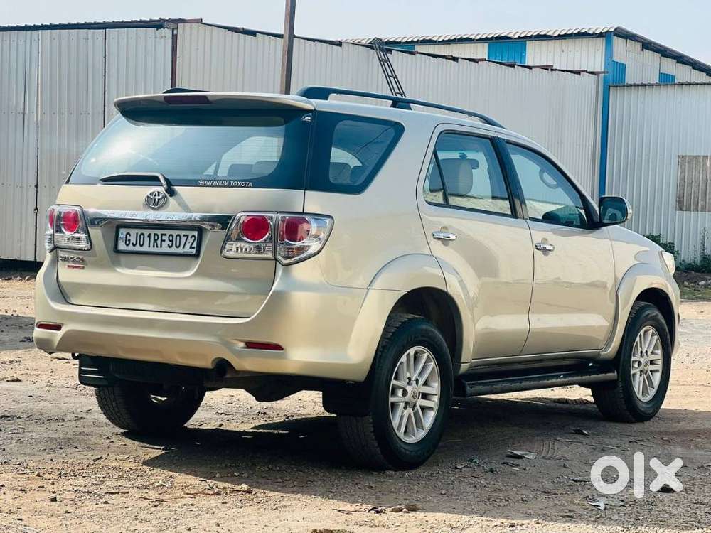 Toyota Fortuner 3.0 4x2 Automatic, 2014, Diesel