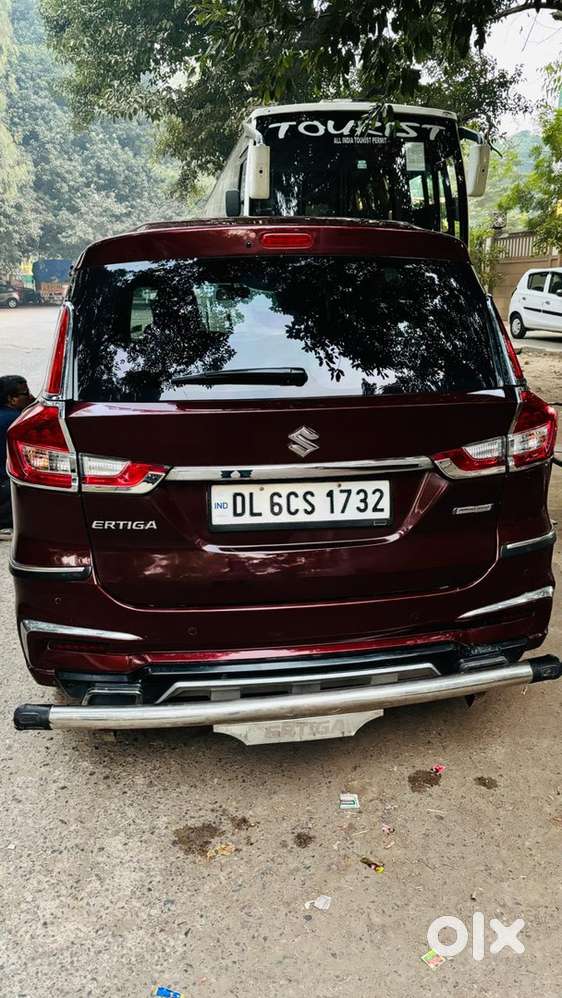 2019 Maruti Ertiga Petrol Zxi Plus
