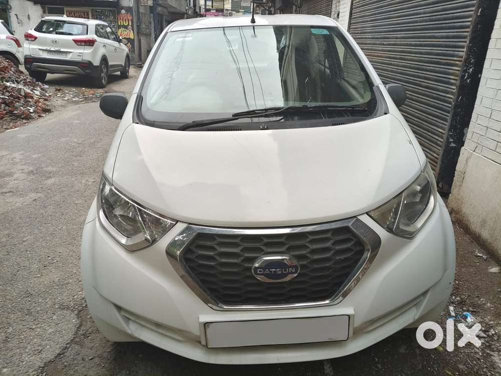 Datsun Redigo 2017 Petrol Manual