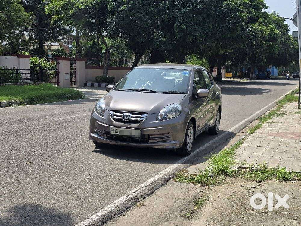 Honda Amaze S At I-vtech, 2014, Petrol