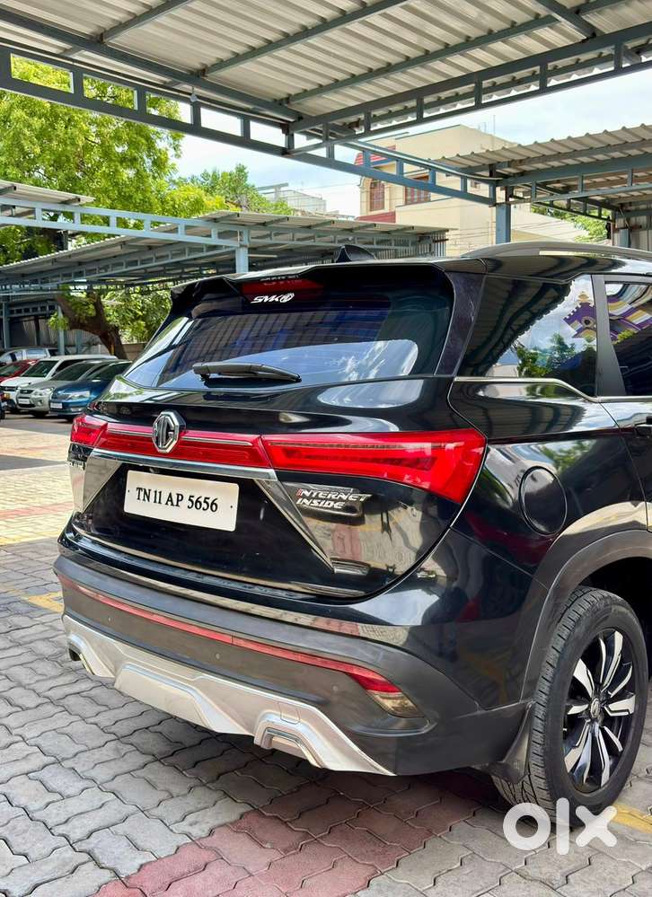 Mg Hector 2.0 Sharp Diesel, 2019, Diesel