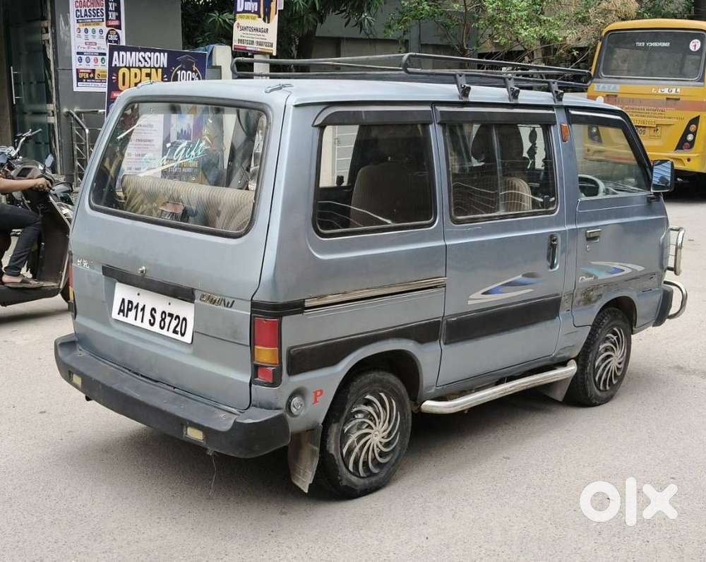Maruti Suzuki Omni 8 Seater, 2006, Petrol