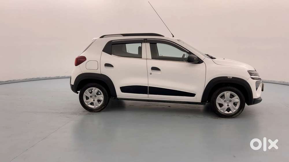 Renault Kwid 1.0 Rxl, 2021, Petrol