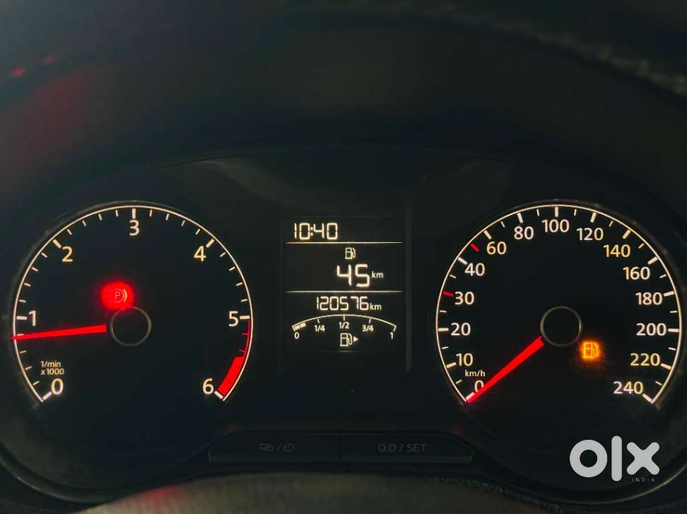 Volkswagen Polo 2013-2015 1.5 Tdi Highline, 2015, Diesel