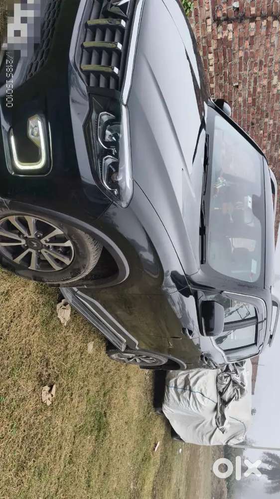 Mahindra Scorpio-n Diesel Manual 2024