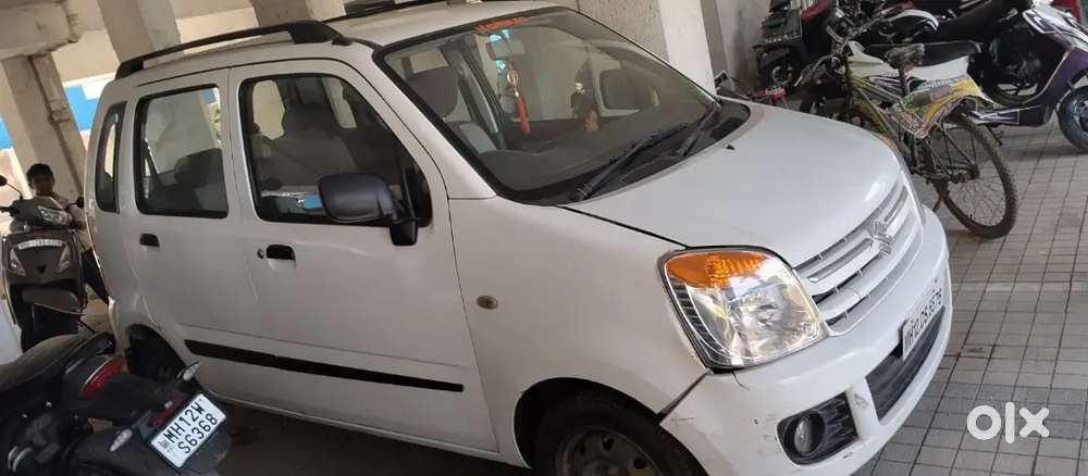 Maruti Suzuki Wagon R 2007 Petrol Good Condition