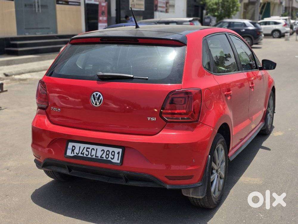 Volkswagen Polo 1.0 Highline Plus Tsi, 2020, Petrol