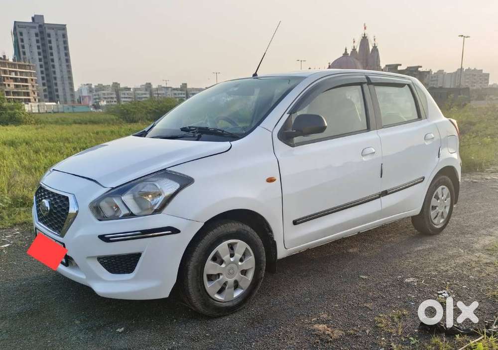 Datsun Go, 2018, Cng & Hybrids