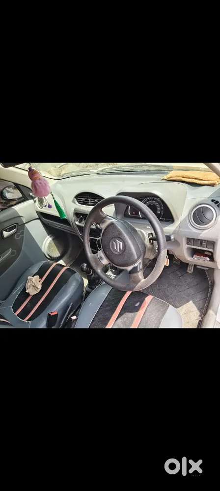 2013 Maruti Suzuki 800 Petrol Manual