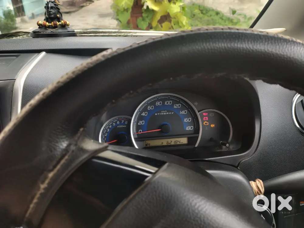 Maruti Suzuki Wagon R 2016 Zxi+