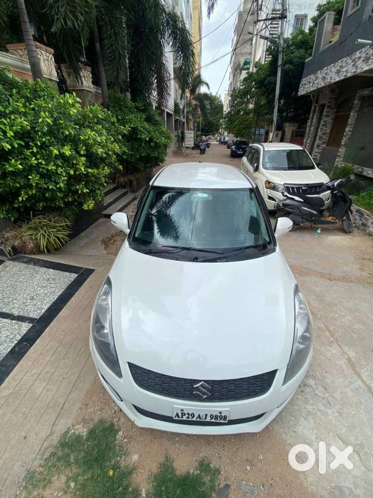 Maruti Suzuki Swift Vdi (o), 2012, Diesel