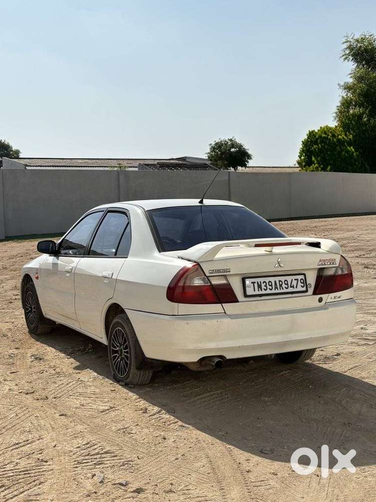 Mitsubishi Lancer 2.0 Lxd, 2008, Diesel