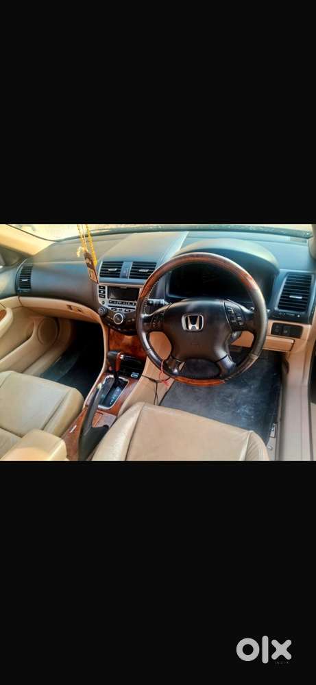 Honda Car Automatic 2005