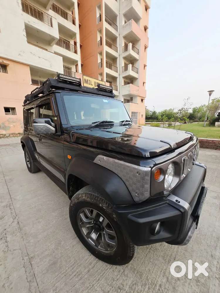Jimny Unmatched Price- Fully Loaded, Less Driven,mint Condition,