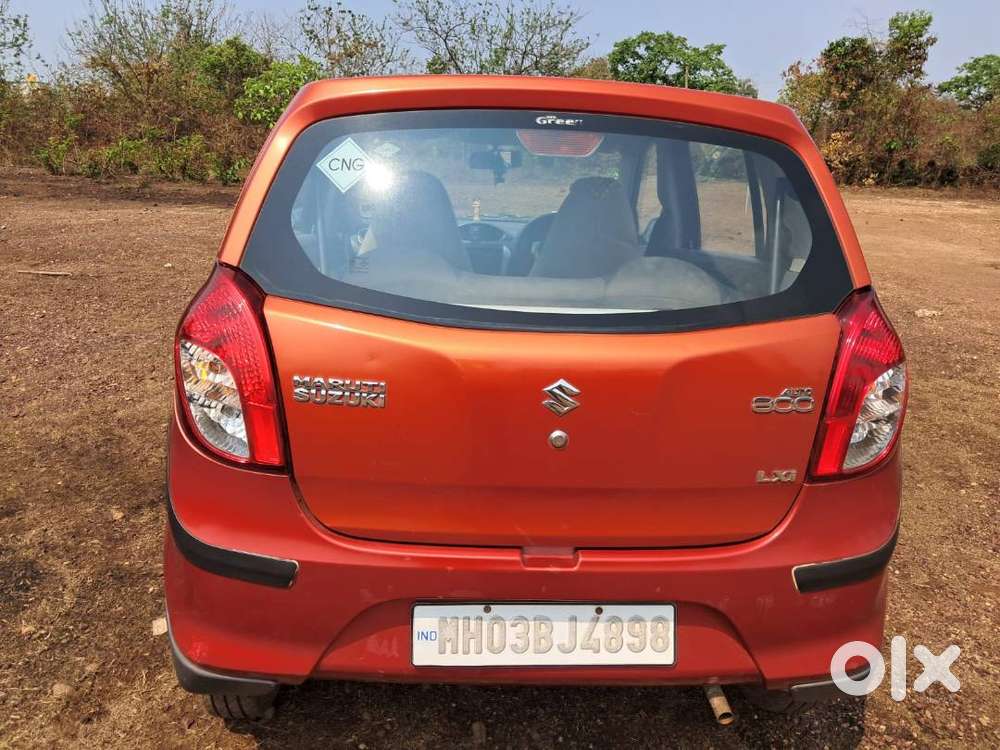 Maruti Alto 800 2013 Cng Lxi