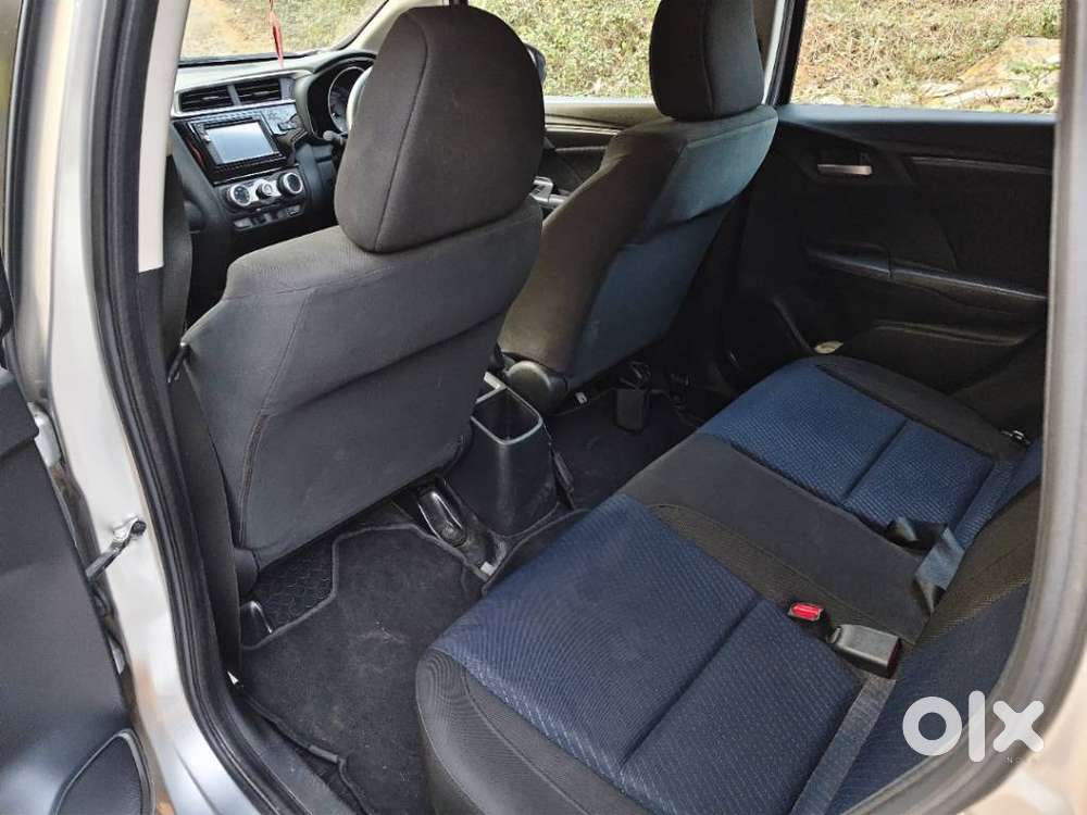 Honda Wr-v I-vtec S, 2017, Petrol