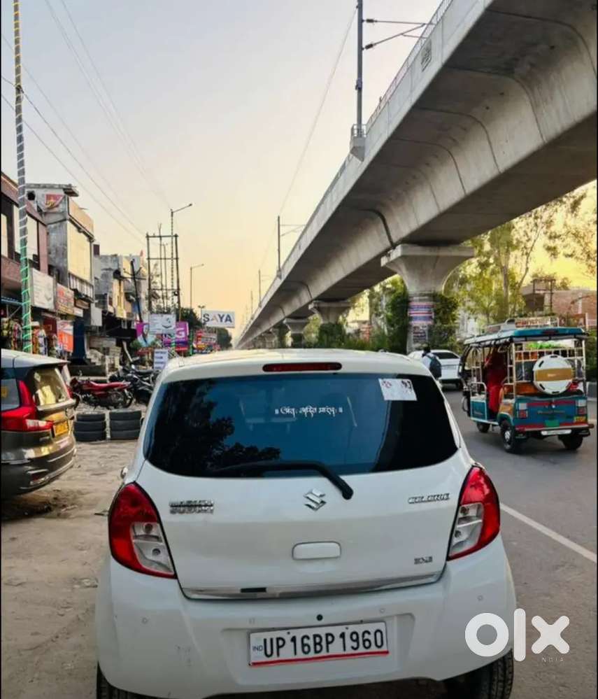 Maruti Suzuki Celerio Zxi 2017 Petrol