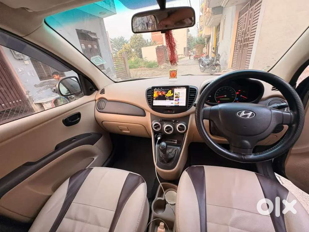 Hyundai I10 Petrol Manual 2nd 2010