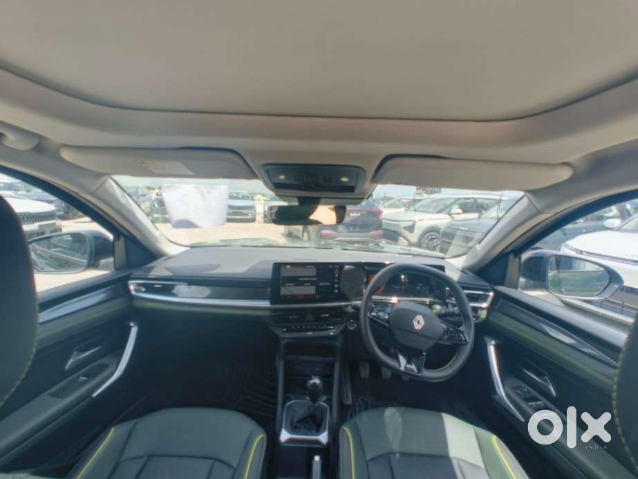 Renault Duster 1.3 Rxz Turbo Petrol, 2026, Petrol